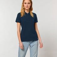 Organic Colours Women's Polo Shirt