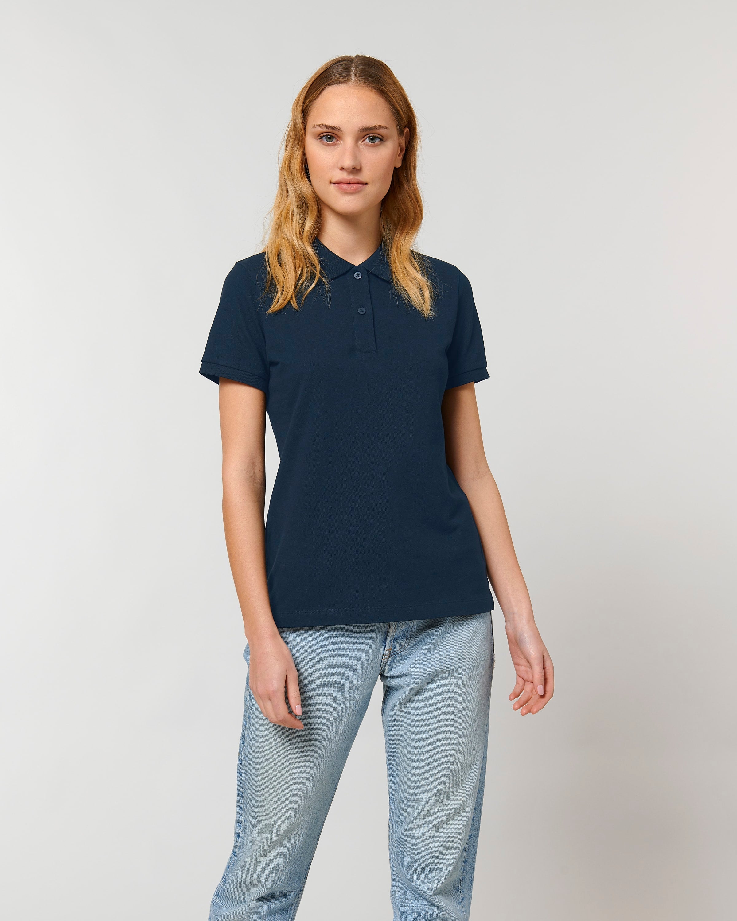 Organic Colours Women's Polo Shirt