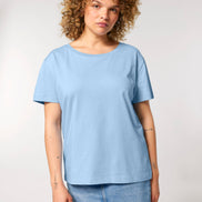 Organic Colours Lightweight T-Shirt: Women's