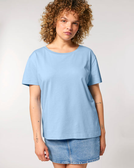 Organic Colours Lightweight T-Shirt: Women's