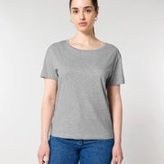 Organic Colours Lightweight T-Shirt: Women's