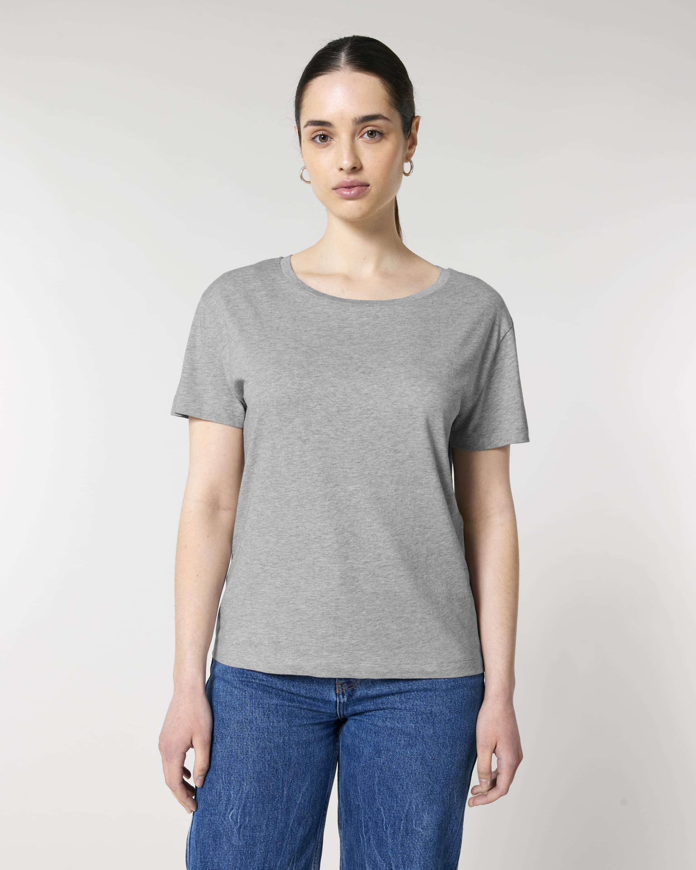 Organic Colours Lightweight T-Shirt: Women's