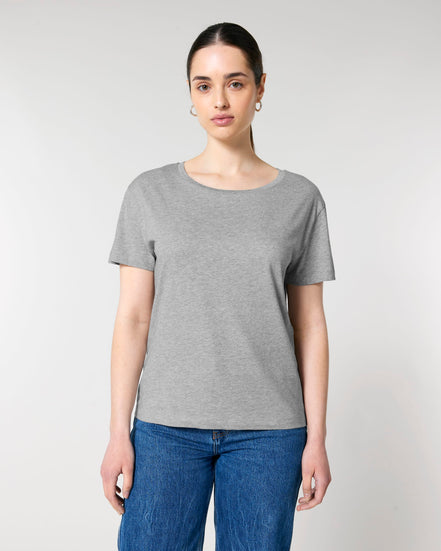 Organic Colours Lightweight T-Shirt: Women's