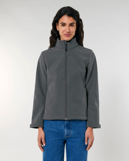 Softshell Jacket: Women's