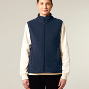 Fleece Bodywarmer: Women's