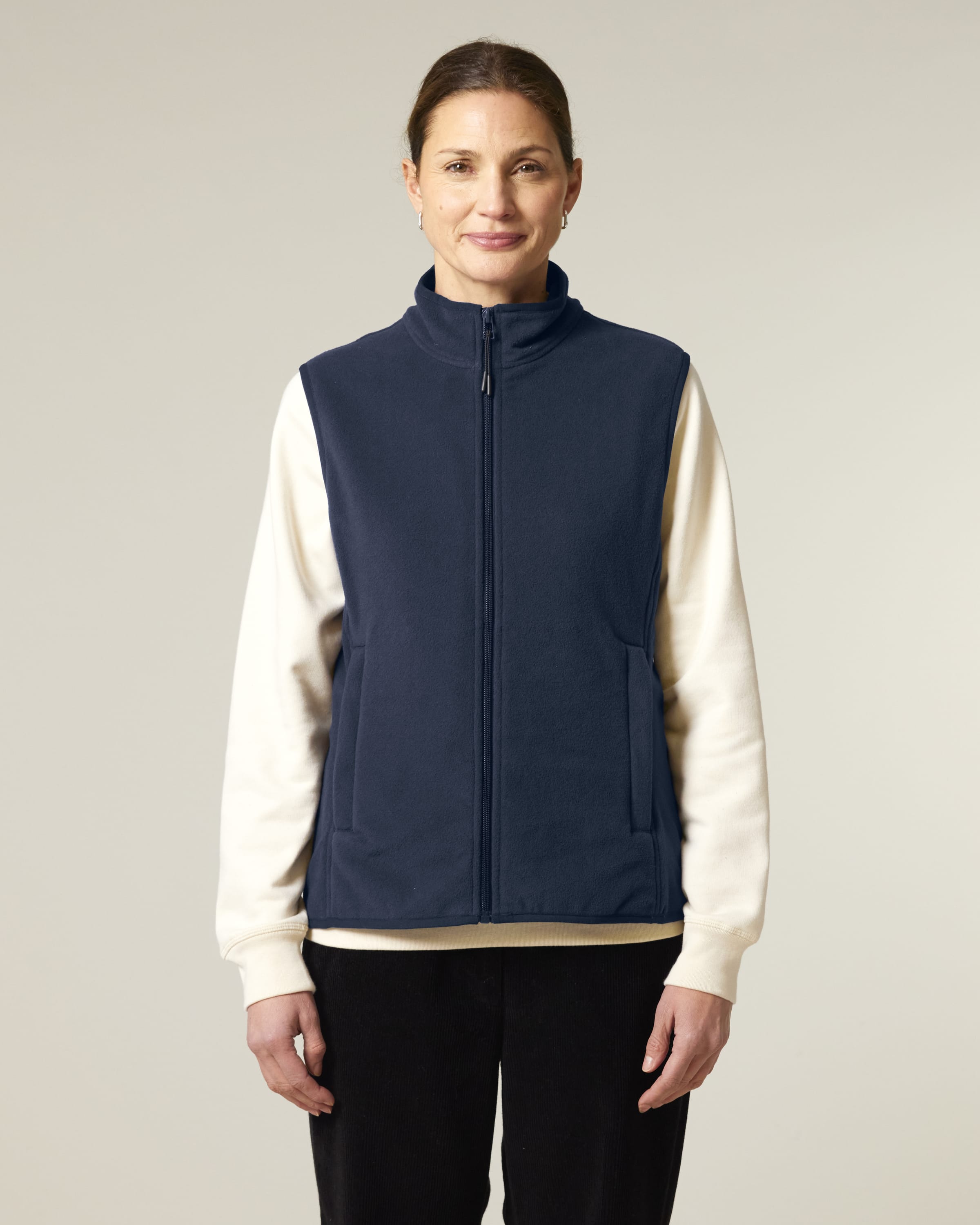 Fleece Bodywarmer: Women's