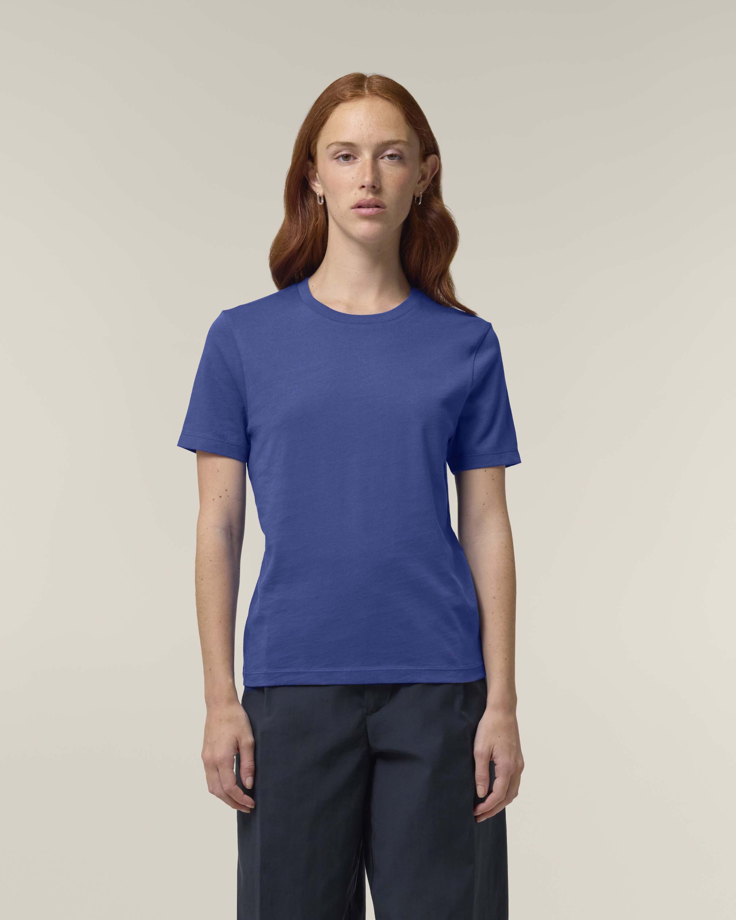 Organic Colours Fitted T-Shirt: Women's