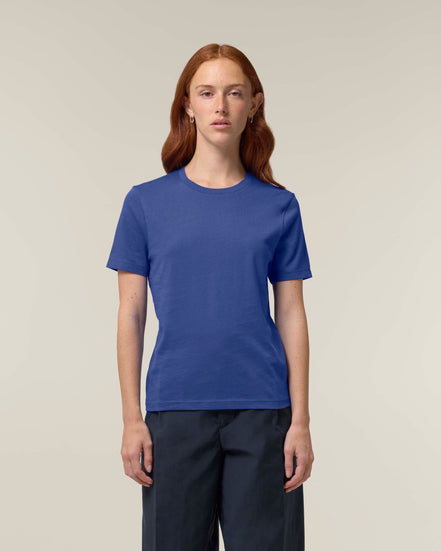 Organic Colours Fitted T-Shirt: Women's