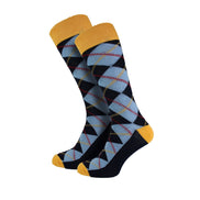 3 Pack of Novelty Dress Mens Socks