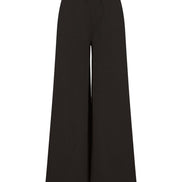 Regenerated Cotton Wide Leg Joggers: Women's