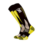 1 Pack Men's & Ladies Lightweight Anatomical Ski Socks