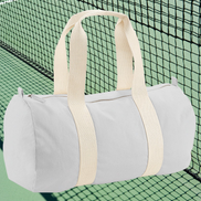 SOL Organic Cotton Barrel Bag