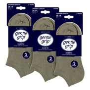 9 Pairs Ladies Diabetic Trainer Socks | Ankle Socks Swollen Feet