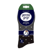 6 Pack Ladies Non Elastic Loose Top Bamboo Socks