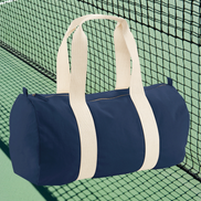 SOL Organic Cotton Barrel Bag
