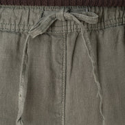 Linen Trousers: Womens