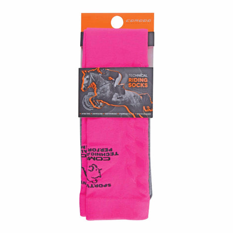1 Pack Ladies Microfibre Knee High Horse Riding Equestrian Socks