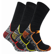Mens Thermal Ultimate Cotton Rich Work Socks