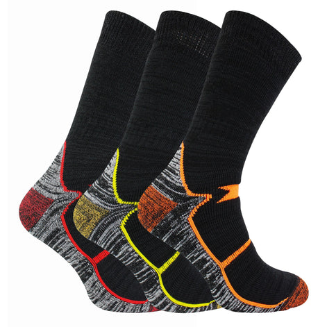 Mens Thermal Ultimate Cotton Rich Work Socks