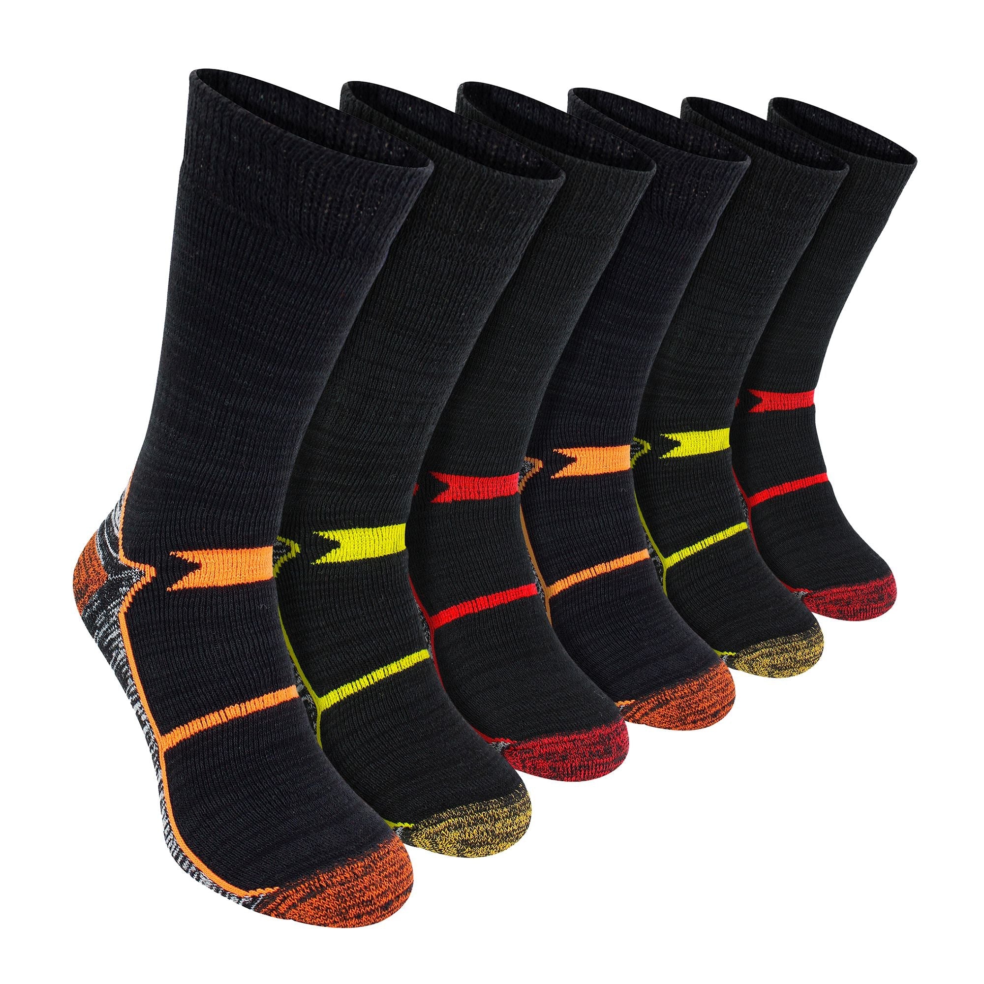 Mens Thermal Ultimate Cotton Rich Work Socks