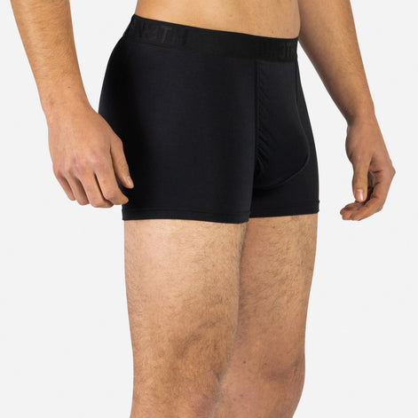 CLASSIC ICON TRUNK: BLACK/NAVY 2 PACK
