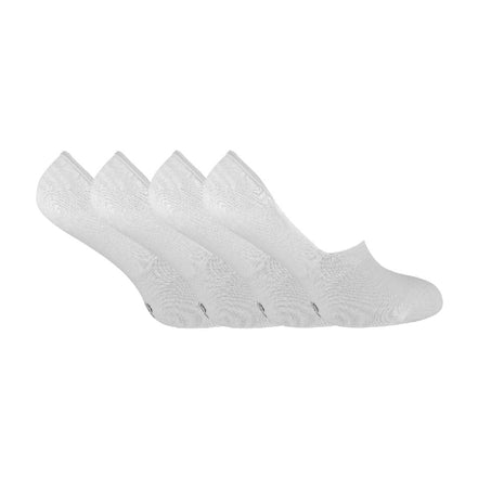 4 Pack Unisex Luxury Bamboo No Show Invisible Socks