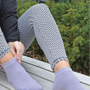 Mens 12 Pack Bamboo Trainer Socks: Cushioned Low Cut Socks for Summer Comfort