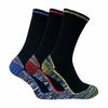 Mens / Ladies Summer Cotton Bamboo Work Socks (Multipack Options)