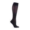 1 Pack Ladies 18 Mmhg Graduated Compression Travel Flight Socks for DVT
