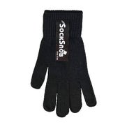 Ladies Knitted Magic Thermal Wool Gloves for Cold Weather