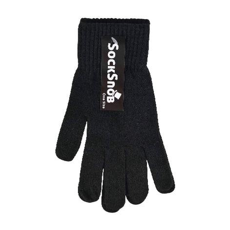 Ladies Knitted Magic Thermal Wool Gloves for Cold Weather