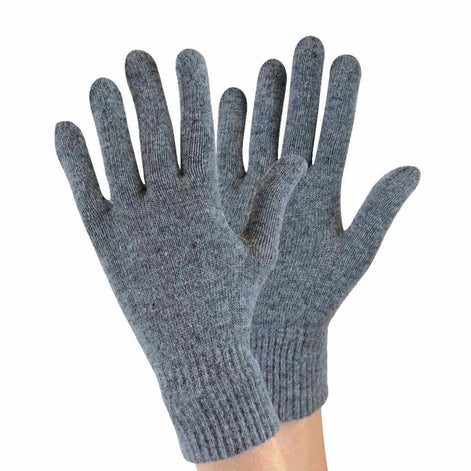 Ladies Knitted Magic Thermal Wool Gloves for Cold Weather