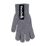 Ladies Knitted Magic Thermal Wool Gloves for Cold Weather