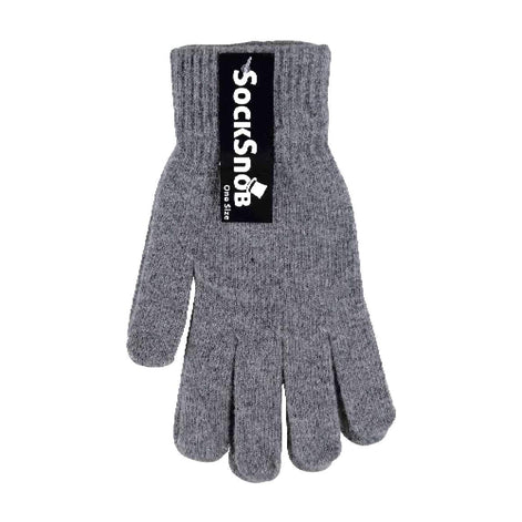 Ladies Knitted Magic Thermal Wool Gloves for Cold Weather