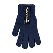 Ladies Knitted Magic Thermal Wool Gloves for Cold Weather