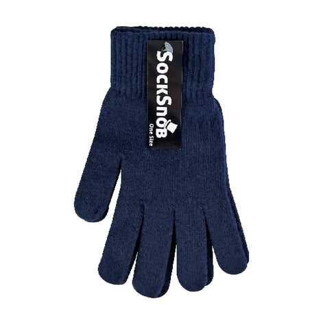 Ladies Knitted Magic Thermal Wool Gloves for Cold Weather