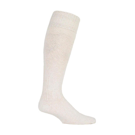 1 Pack Men's Knee High Long Fisherman Angling Socks