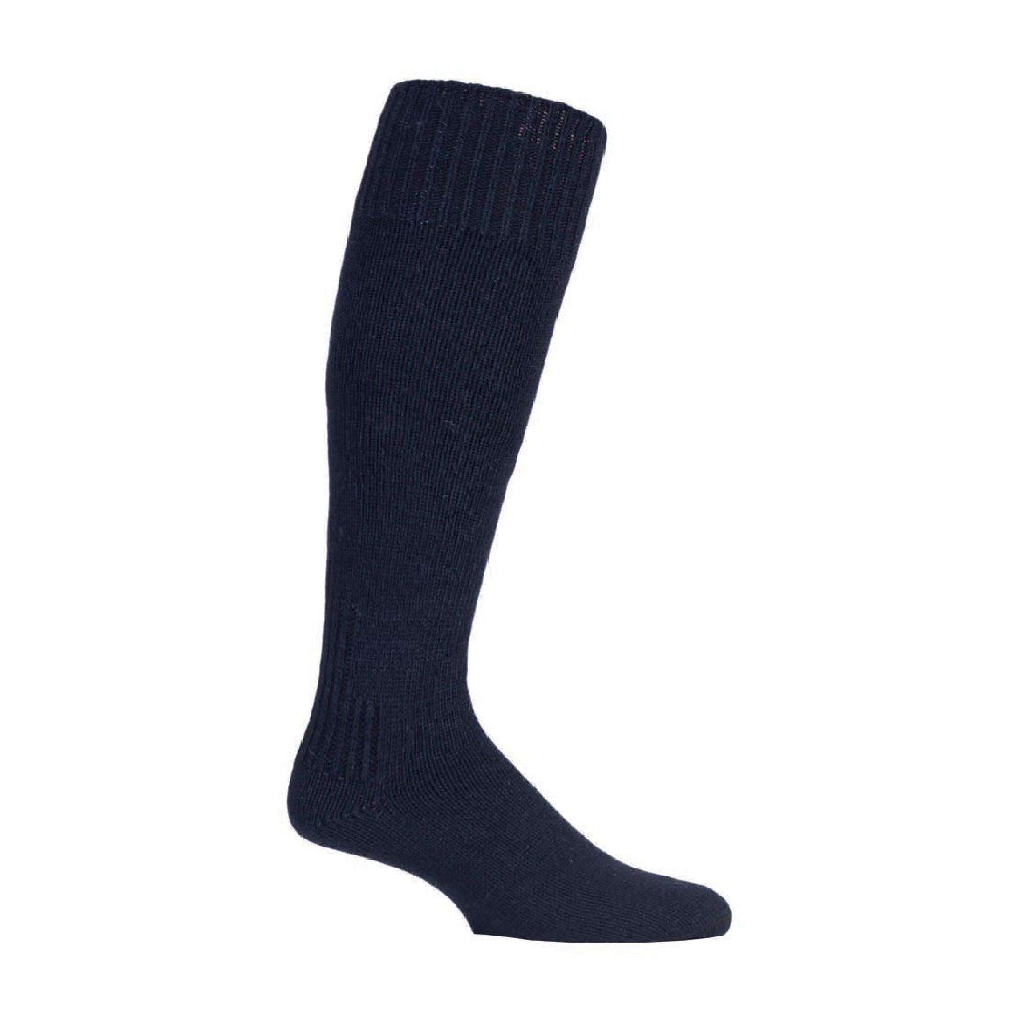 1 Pack Men's Knee High Long Fisherman Angling Socks
