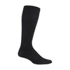 1 Pack Men's 18 Mmhg Graduated Compression Travel Flight Socks for DVT