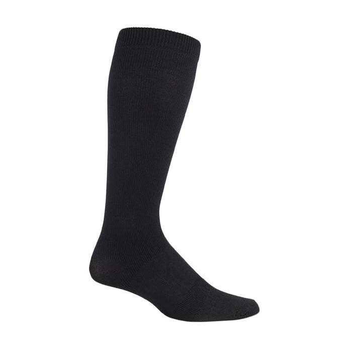 1 Pack Men's 18 Mmhg Graduated Compression Travel Flight Socks for DVT