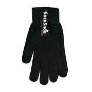 Mens Thin Knitted Winter Magic Thermal Wool Gloves