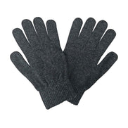 Mens Thin Knitted Winter Magic Thermal Wool Gloves