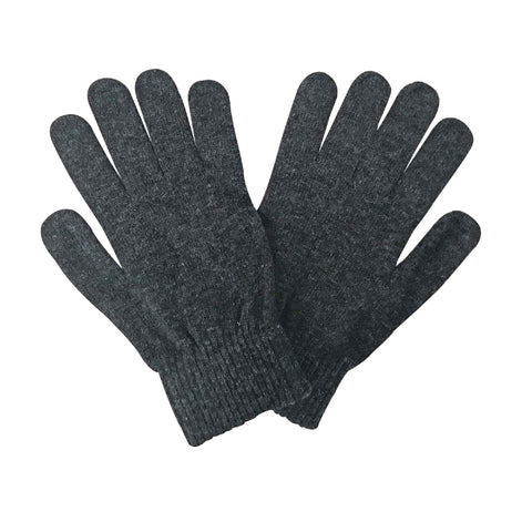 Mens Thin Knitted Winter Magic Thermal Wool Gloves