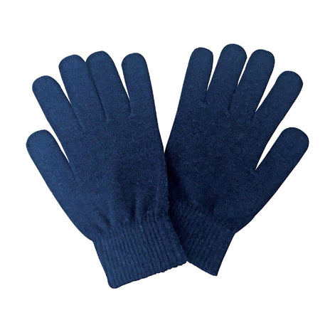 Mens Thin Knitted Winter Magic Thermal Wool Gloves