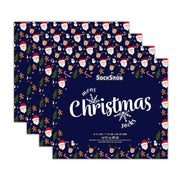 Mens Novelty Festive Christmas Socks (Multipack Options)