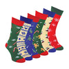 Mens Novelty Festive Christmas Socks (Multipack Options)