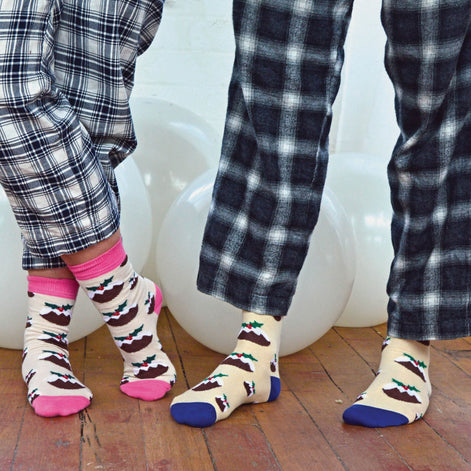 Mens Novelty Festive Christmas Socks (Multipack Options)