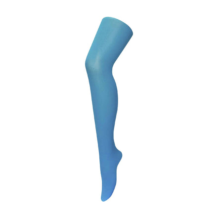 1 Pack Ladies 40 Denier Bright Coloured Opaque Neon Tights