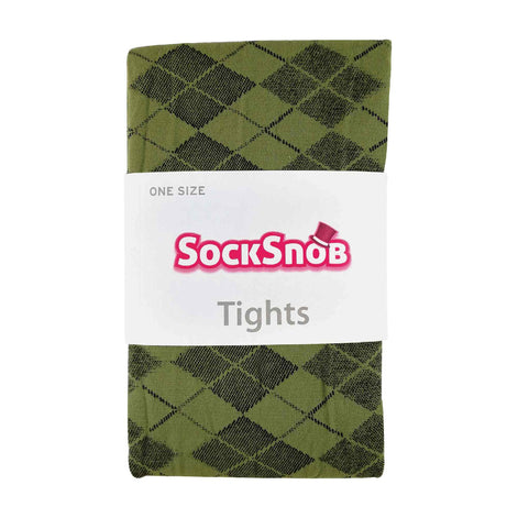 1 Pack Ladies Coloured 80 Denier Opaque Patterned Soft Tights