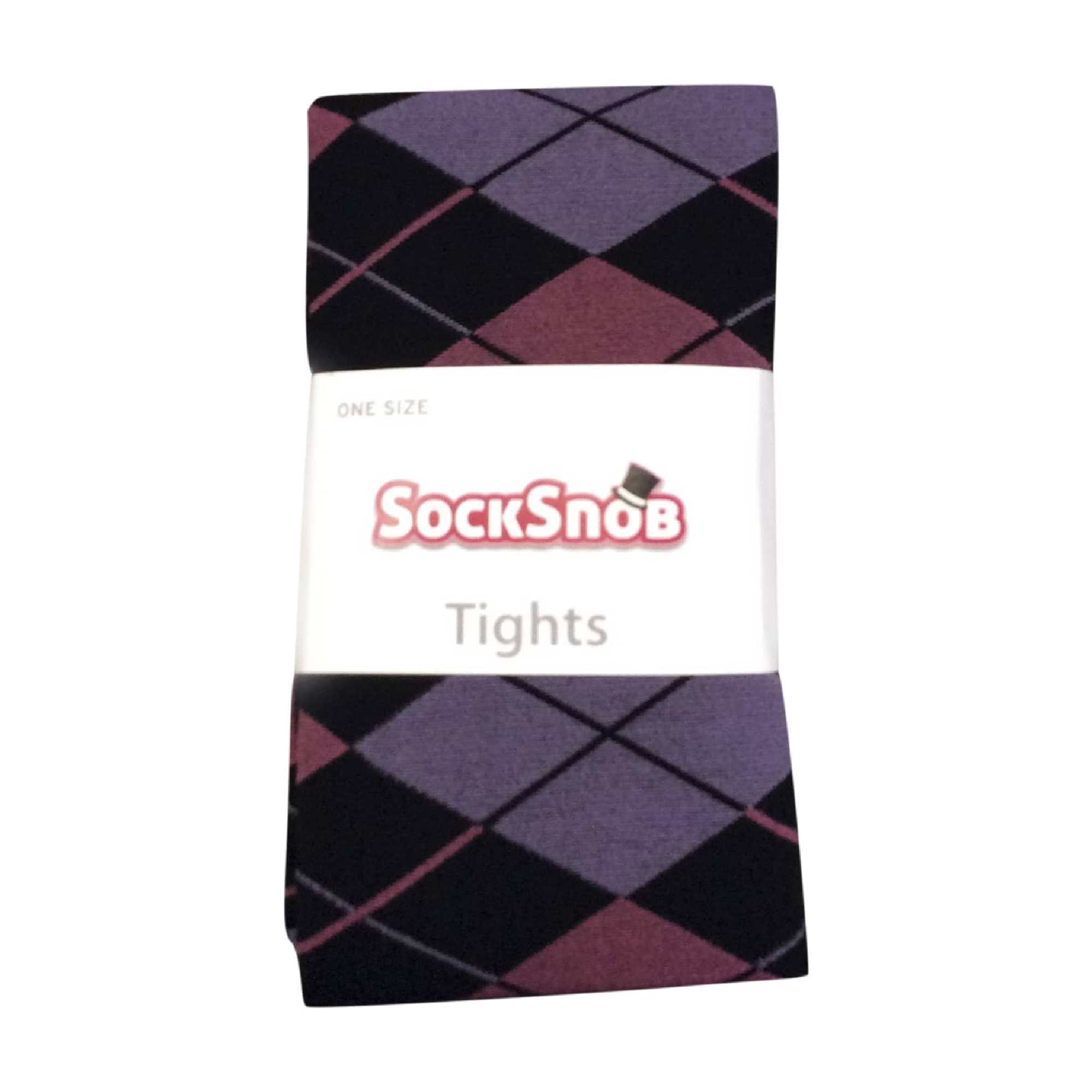 1 Pack Ladies Coloured 80 Denier Opaque Patterned Soft Tights